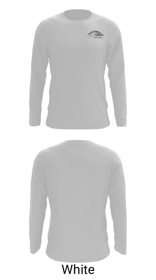 Long Sleeve Performance Shirt, Bridgewater Youth Basketball, Men's Basketball, Teamtime, Team time, sublimation, custom sports apparel, team uniforms, spirit wear, spiritwear, sports uniforms, custom shirts, team store, custom team store, fundraiser sports, apparel fundraiser