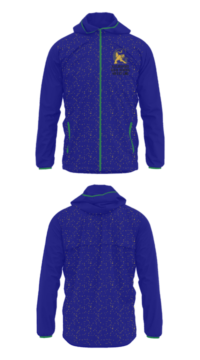 Goldsboro High School Wrestling 36260756 Windbreaker - 29