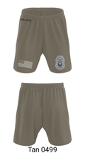 Nolensville Police Dept 20889239 Athletic Shorts With Pockets - 37