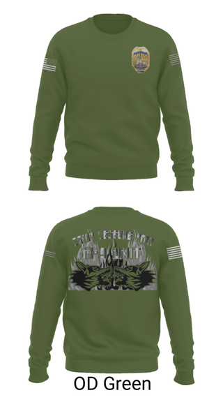 Crew Neck Sweatshirt, , Marines, Teamtime, Team time, sublimation, custom sports apparel, team uniforms, spirit wear, spiritwear, sports uniforms, custom shirts, team store, custom team store, fundraiser sports, apparel fundraiser