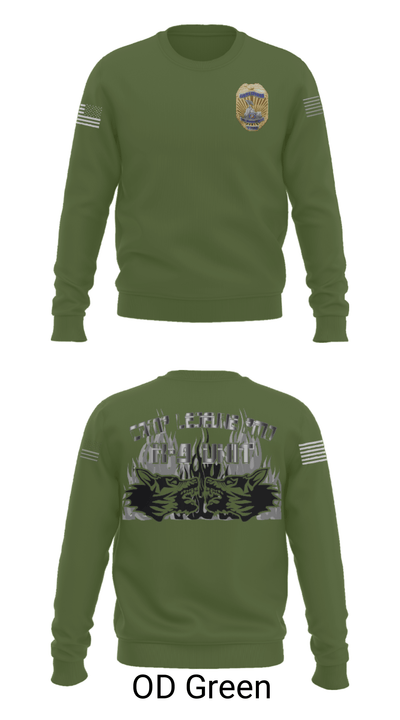 Pmo 39650425 Crew Neck Sweatshirt - 26