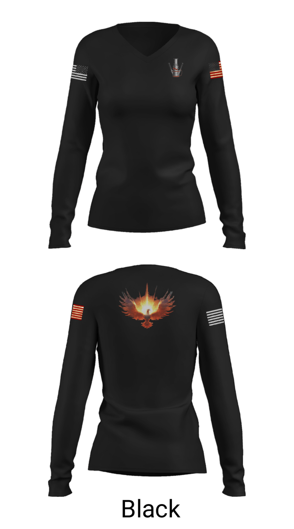Women's Long Sleeve Vneck Shirt, , , Teamtime, Team time, sublimation, custom sports apparel, team uniforms, spirit wear, spiritwear, sports uniforms, custom shirts, team store, custom team store, fundraiser sports, apparel fundraiser