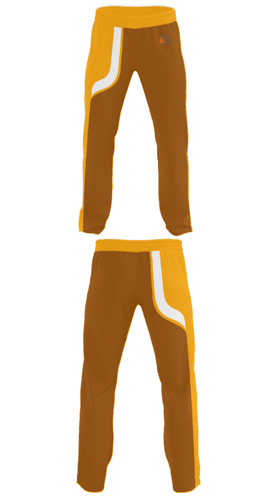 Agawam High School Basketball 895685 Sweatpants - 30