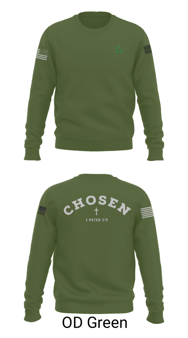 Crew Neck Sweatshirt, Elephant, , Teamtime, Team time, sublimation, custom sports apparel, team uniforms, spirit wear, spiritwear, sports uniforms, custom shirts, team store, custom team store, fundraiser sports, apparel fundraiser