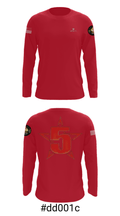 ARMSTRONGINC.Est1964 5136352 Long Sleeve Performance Shirt - 18