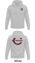 Campbell High School Basketball 21557333 Hoodie - 3