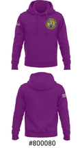Morrison R Waite High School Wrestling 19179746 Hoodie - 17