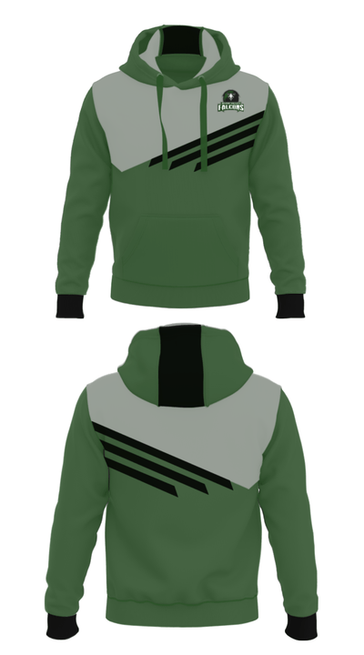 River Valley High School Swimming 74266812 Hoodie - 22