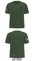 Monte Vista High School Basketball 17034184 Short Sleeve Performance Shirt - 19
