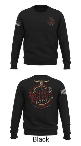 Crew Neck Sweatshirt, , Space Force, Teamtime, Team time, sublimation, custom sports apparel, team uniforms, spirit wear, spiritwear, sports uniforms, custom shirts, team store, custom team store, fundraiser sports, apparel fundraiser