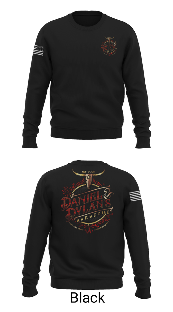 Crew Neck Sweatshirt, , Space Force, Teamtime, Team time, sublimation, custom sports apparel, team uniforms, spirit wear, spiritwear, sports uniforms, custom shirts, team store, custom team store, fundraiser sports, apparel fundraiser