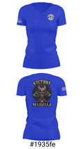 1-50 infantry battalion 87663685 Women's Short Sleeve V-neck Shirt - 4