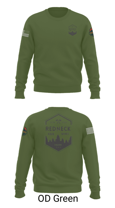 REDNECKS 52508917 Crew Neck Sweatshirt - 26