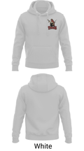 Victoria East High School Wrestling 25691035 Hoodie - 3