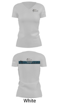 The Watering Hole at FFHQ 90730198 Women's Short Sleeve V-neck Shirt - 7
