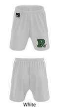 Rapoport Academy Public School-Meyer High School Basketball 55770827 Athletic Shorts With Pockets - 1
