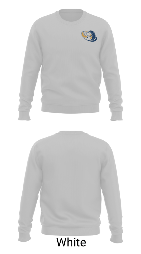 Crew Neck Sweatshirt, Sahuarita High School Basketball, Men's Basketball, Teamtime, Team time, sublimation, custom sports apparel, team uniforms, spirit wear, spiritwear, sports uniforms, custom shirts, team store, custom team store, fundraiser sports, apparel fundraiser