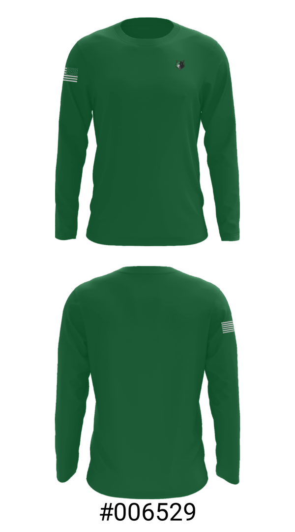 Long Sleeve Performance Shirt, Moorcroft Elementary, Spirit Store, Teamtime, Team time, sublimation, custom sports apparel, team uniforms, spirit wear, spiritwear, sports uniforms, custom shirts, team store, custom team store, fundraiser sports, apparel fundraiser