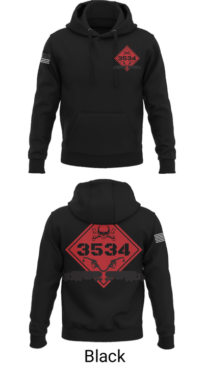 CLB4 18081241 Hoodie - 24