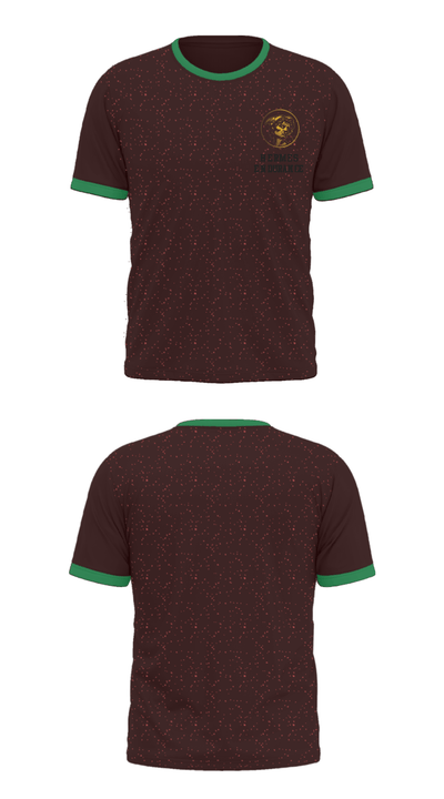Hermes Endurance 78938911 Short Sleeve Performance Shirt - 35