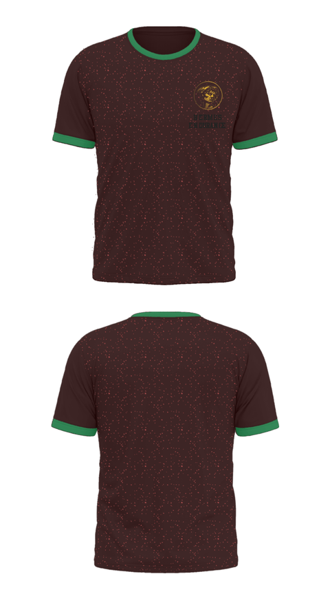 Short Sleeve Performance Shirt, Hermes Endurance, Cross Country, Teamtime, Team time, sublimation, custom sports apparel, team uniforms, spirit wear, spiritwear, sports uniforms, custom shirts, team store, custom team store, fundraiser sports, apparel fundraiser