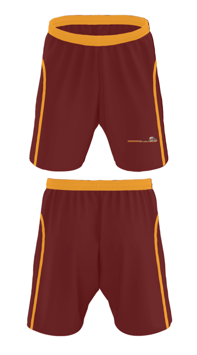 Herington High School 12887236 Athletic Shorts With Pockets - 28