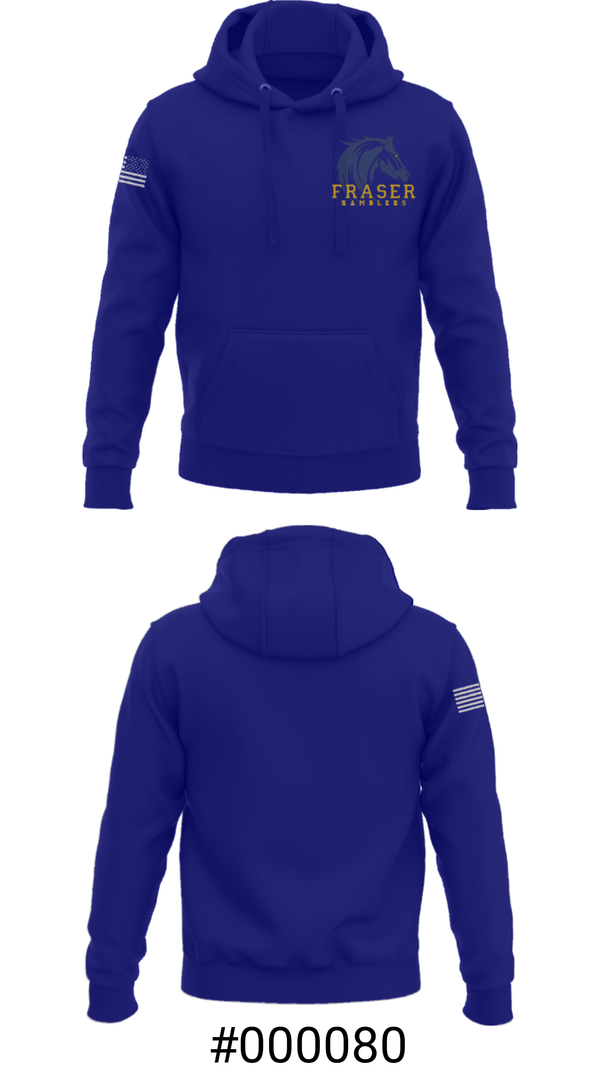 Hoodie, Fraser High School Gymnastics, Spirit Store, Teamtime, Team time, sublimation, custom sports apparel, team uniforms, spirit wear, spiritwear, sports uniforms, custom shirts, team store, custom team store, fundraiser sports, apparel fundraiser