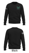 Maui Preparatory Academy Basketball 16486933 Crew Neck Sweatshirt - 9