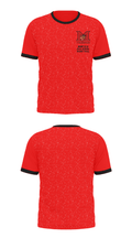 Mansfield High School Basketball 93945191 Short Sleeve Performance Shirt - 36
