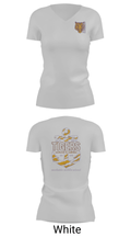 Southside Middle School 37136720 Women's Short Sleeve V-neck Shirt - 7