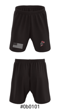 Dekalb High School Wrestling 85535799 Athletic Shorts With Pockets - 15