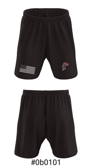 Athletic Shorts With Pockets, Dekalb High School Wrestling, Wrestling, Teamtime, Team time, sublimation, custom sports apparel, team uniforms, spirit wear, spiritwear, sports uniforms, custom shirts, team store, custom team store, fundraiser sports, apparel fundraiser
