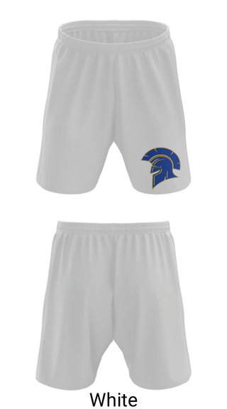 Athletic Shorts With Pockets, Fife High School Basketball, Women's Basketball, Teamtime, Team time, sublimation, custom sports apparel, team uniforms, spirit wear, spiritwear, sports uniforms, custom shirts, team store, custom team store, fundraiser sports, apparel fundraiser