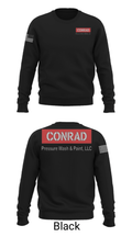 Conrad Pressure Wash & Paint 65591308 Crew Neck Sweatshirt - 9