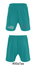 Justice High Charter School 50282308 Athletic Shorts With Pockets - 15
