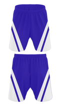 Columbia Adventist Academy High School Basketball 69679991 Athletic Shorts With Pockets - 29