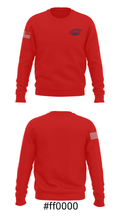 Westland Youth Athletic Association 79455884 Crew Neck Sweatshirt - 16