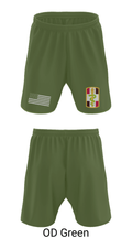 345th MCGA 98196690 Athletic Shorts With Pockets - 29