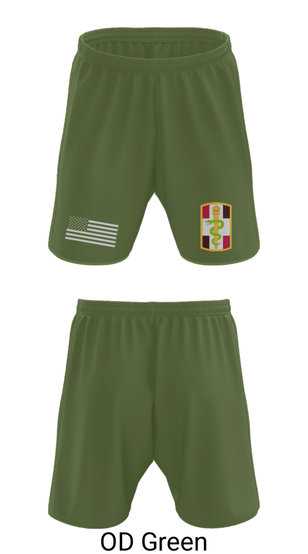 Athletic Shorts With Pockets, , Army, Teamtime, Team time, sublimation, custom sports apparel, team uniforms, spirit wear, spiritwear, sports uniforms, custom shirts, team store, custom team store, fundraiser sports, apparel fundraiser