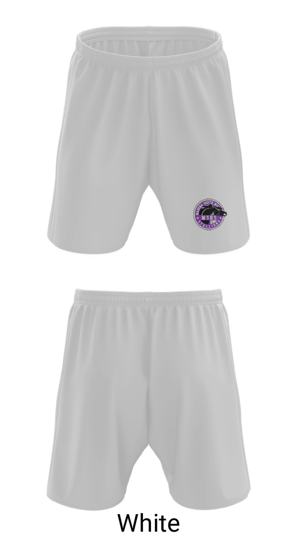 Athletic Shorts With Pockets, Madera South High School Wrestling, Wrestling, Teamtime, Team time, sublimation, custom sports apparel, team uniforms, spirit wear, spiritwear, sports uniforms, custom shirts, team store, custom team store, fundraiser sports, apparel fundraiser
