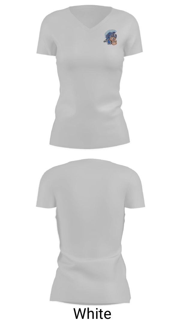Women's Short Sleeve Vneck Shirt, Widefield High School Swimming, Swimming, Teamtime, Team time, sublimation, custom sports apparel, team uniforms, spirit wear, spiritwear, sports uniforms, custom shirts, team store, custom team store, fundraiser sports, apparel fundraiser
