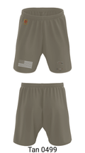 3rd. Battalion 7th. Marines 15768807 Athletic Shorts With Pockets - 37