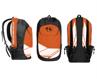 Gear Bag, Olney Cubs Wrestling Club, Wrestling, Teamtime, Team time, sublimation, custom sports apparel, team uniforms, spirit wear, spiritwear, sports uniforms, custom shirts, team store, custom team store, fundraiser sports, apparel fundraiser