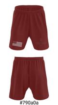 Sacred Heart of Jesus School 96298951 Athletic Shorts With Pockets - 15