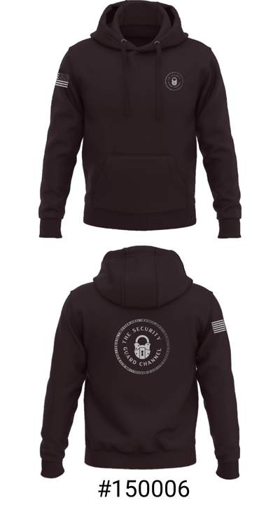 ATYPICAL SECURITY GUARD 4785157 Hoodie - 8