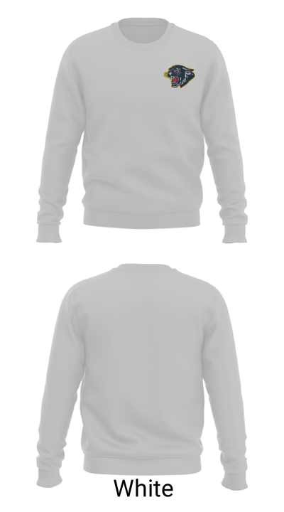 Standish-Sterling Central High School Basketball 32956470 Crew Neck Sweatshirt - 2