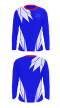 Mt Ararat High School Swimming 4453667 Long Sleeve Performance Shirt - 26