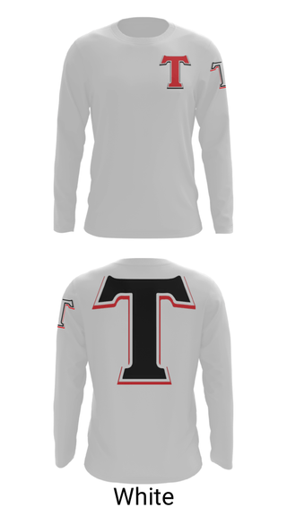 Long Sleeve Performance Shirt, Turner Middle School, Spirit Store, Teamtime, Team time, sublimation, custom sports apparel, team uniforms, spirit wear, spiritwear, sports uniforms, custom shirts, team store, custom team store, fundraiser sports, apparel fundraiser