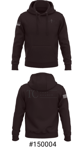 Hoodie, That Church, , Teamtime, Team time, sublimation, custom sports apparel, team uniforms, spirit wear, spiritwear, sports uniforms, custom shirts, team store, custom team store, fundraiser sports, apparel fundraiser