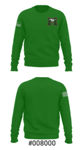 Marcellus Senior High School Basketball 87934930 Crew Neck Sweatshirt - 16